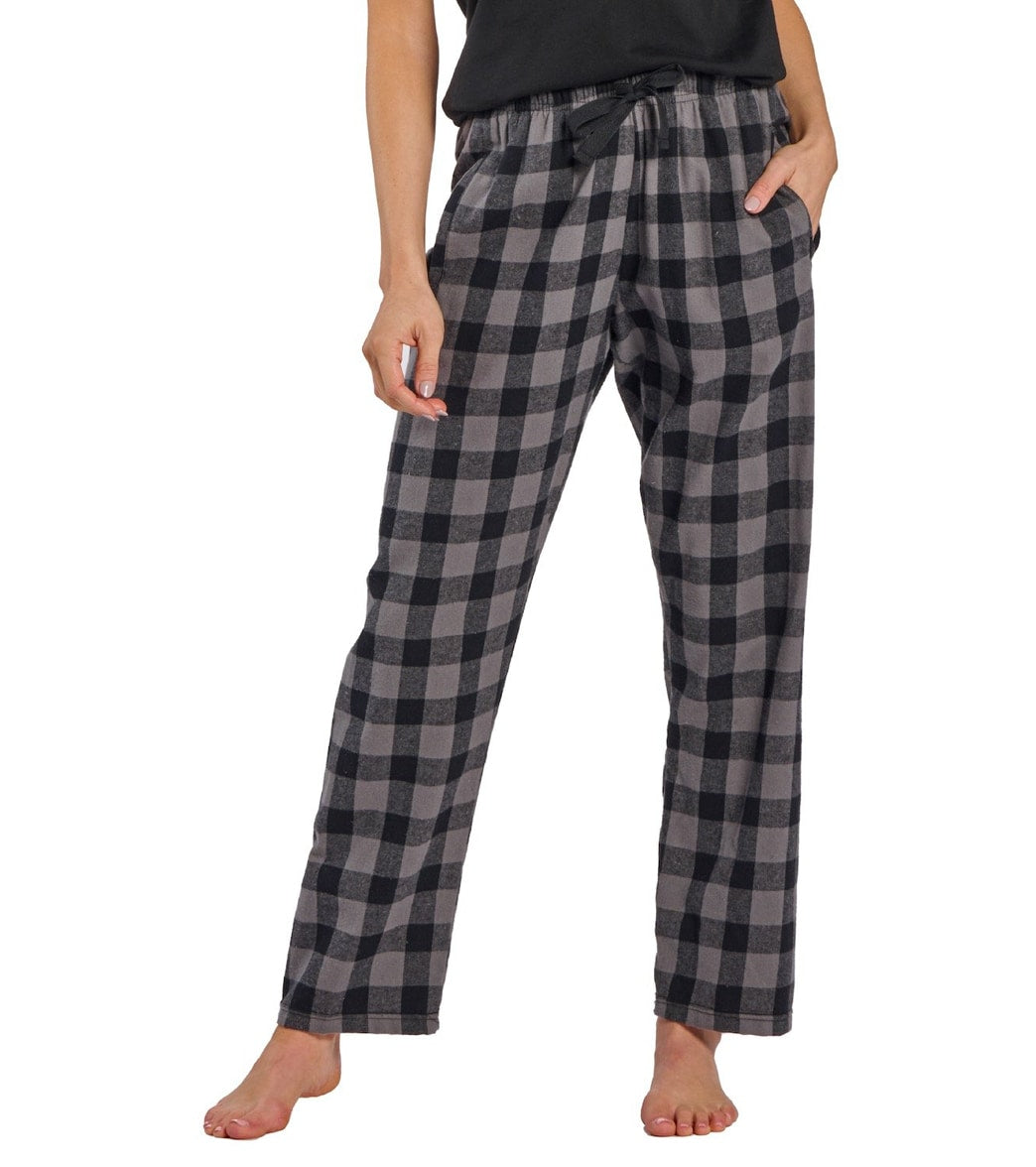 Boxercraft Women's Harley Flannel with Pockets Pants