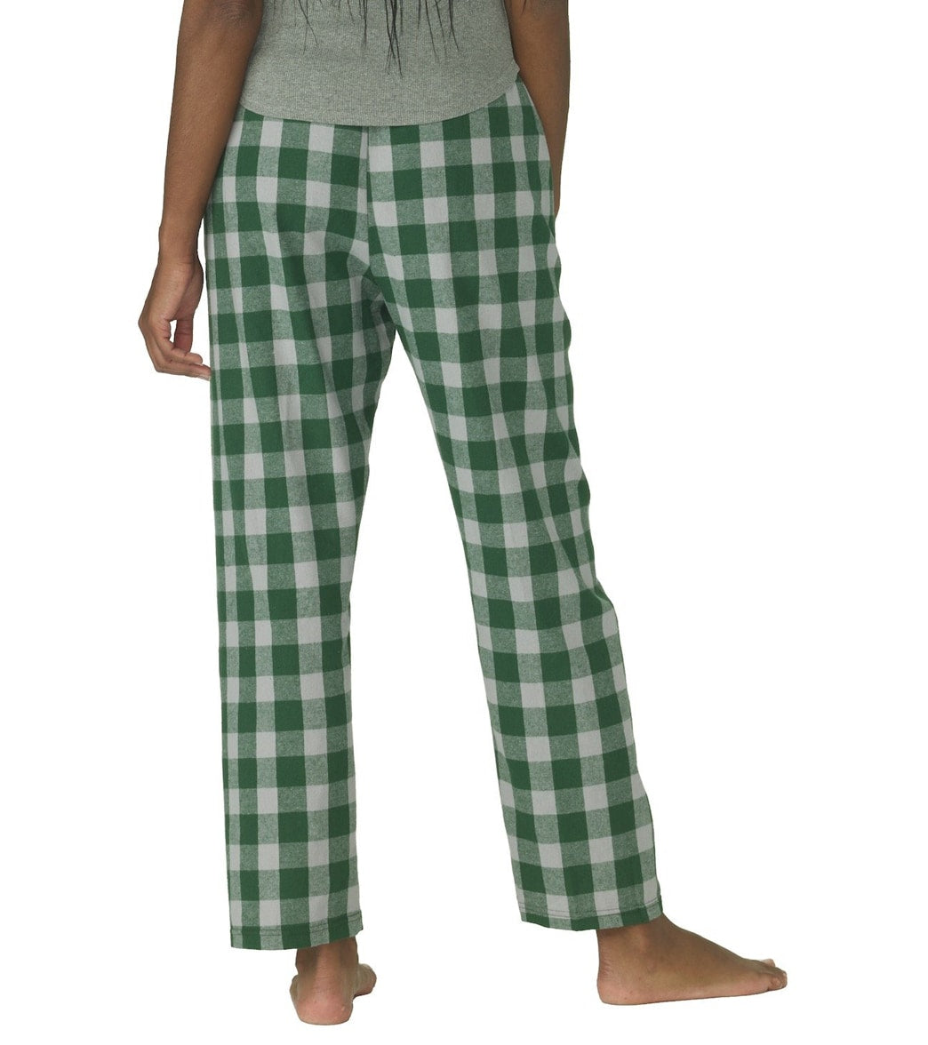 Boxercraft Women's Harley Flannel with Pockets Pants
