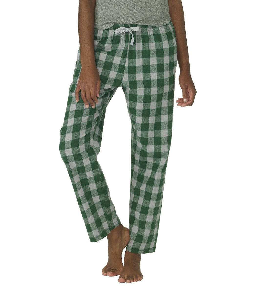 Boxercraft Women's Harley Flannel with Pockets Pants