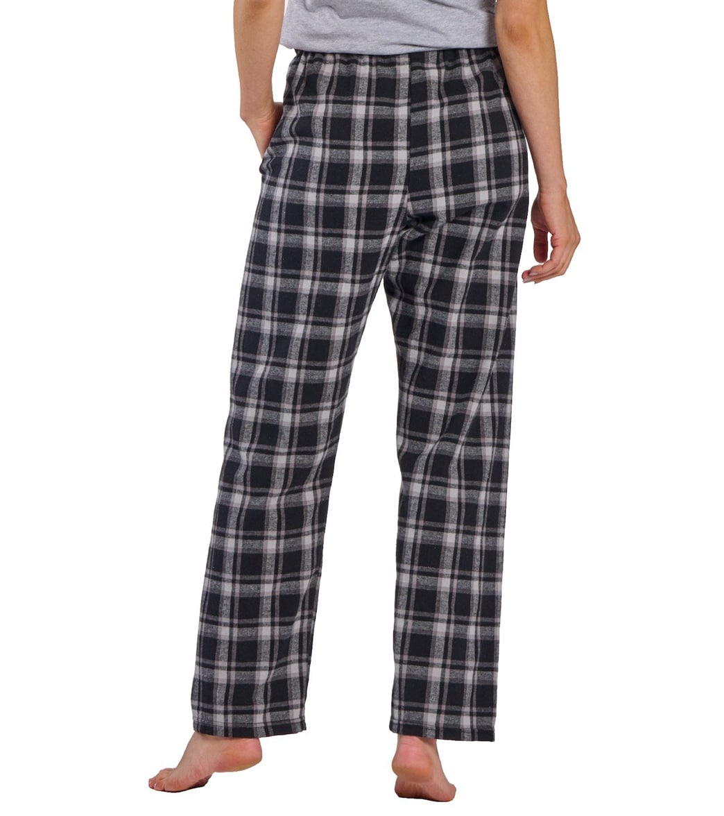 Boxercraft Women's Harley Flannel with Pockets Pants