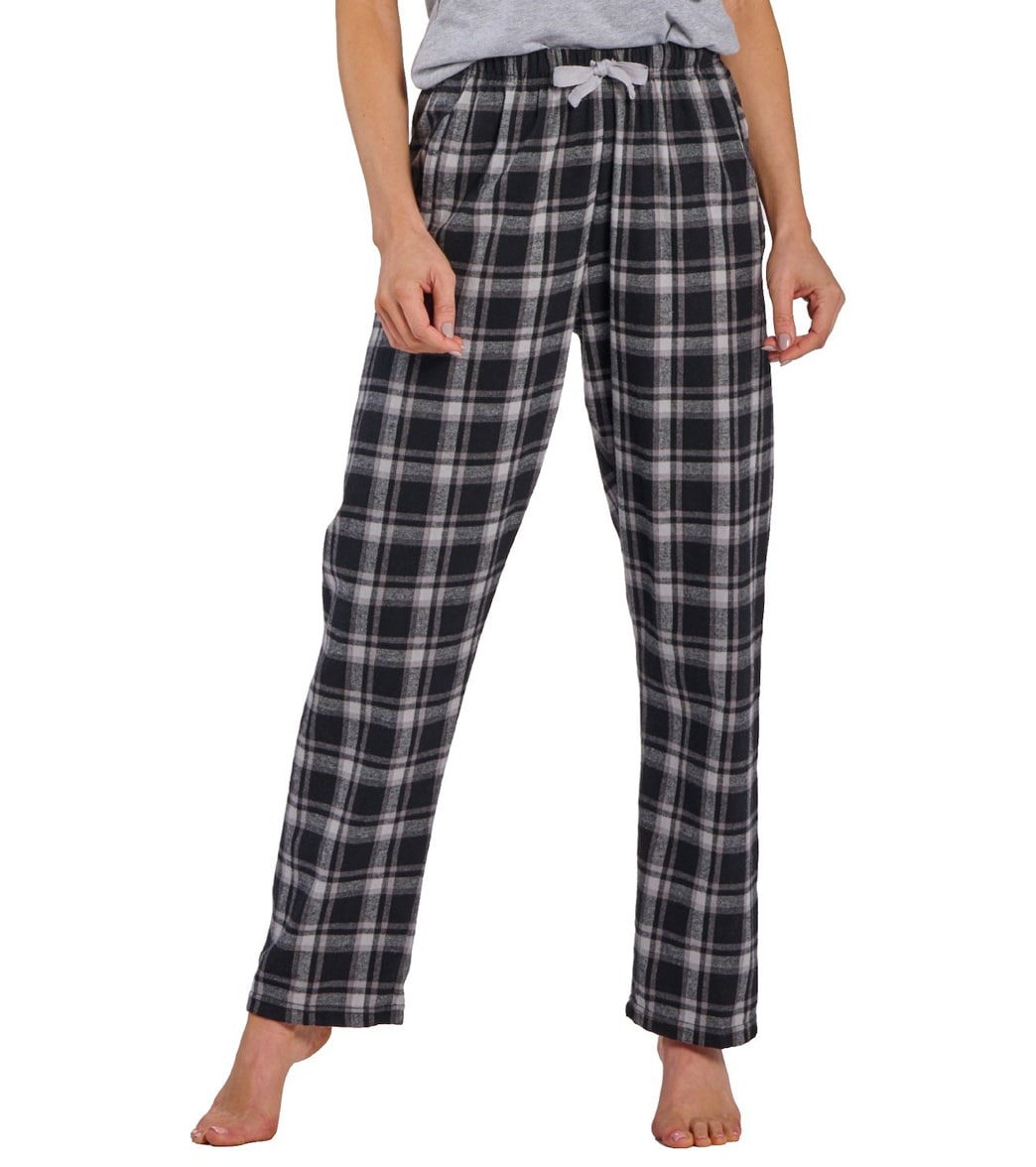 Boxercraft Women's Harley Flannel with Pockets Pants