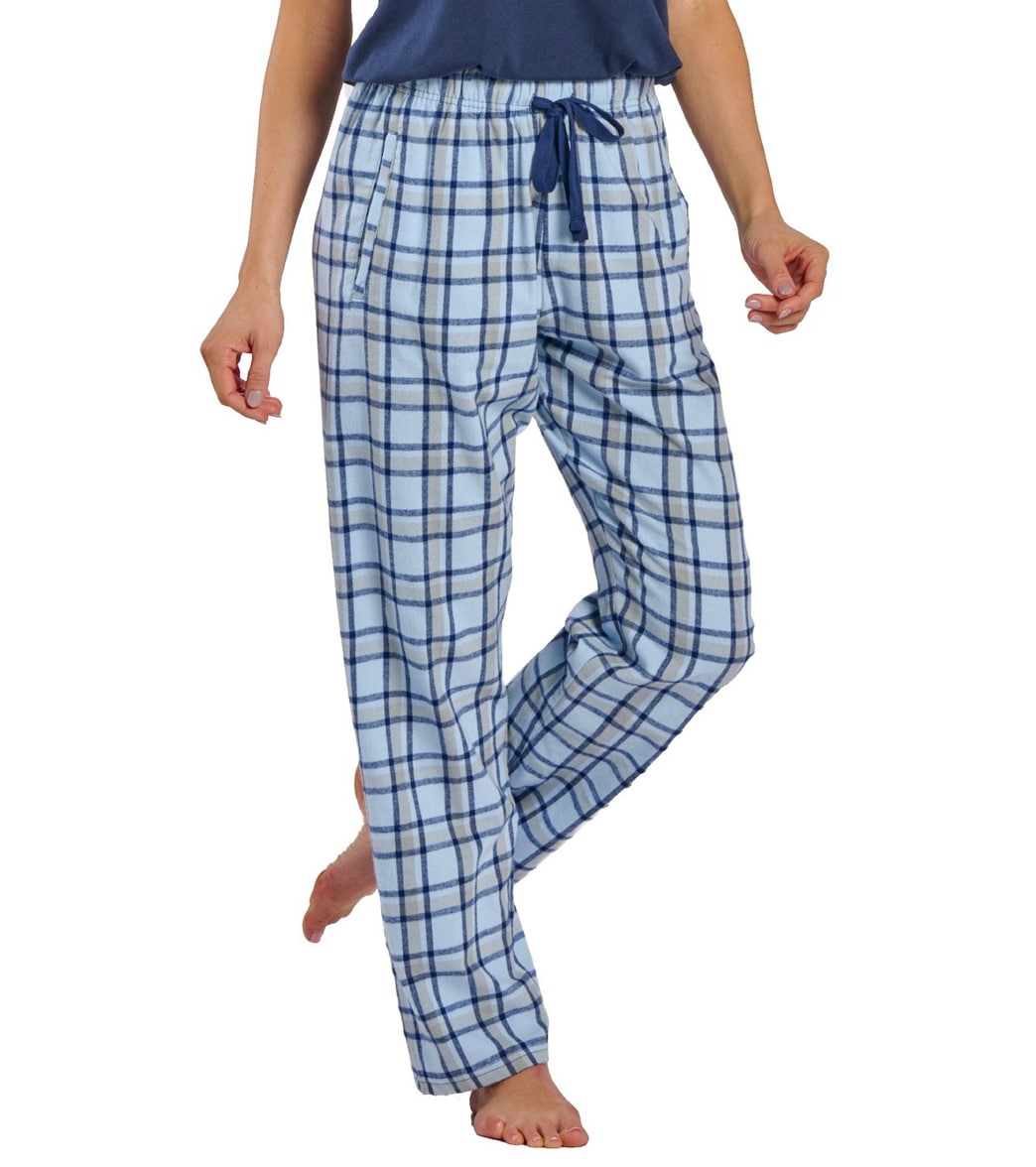 Boxercraft Women's Harley Flannel with Pockets Pants