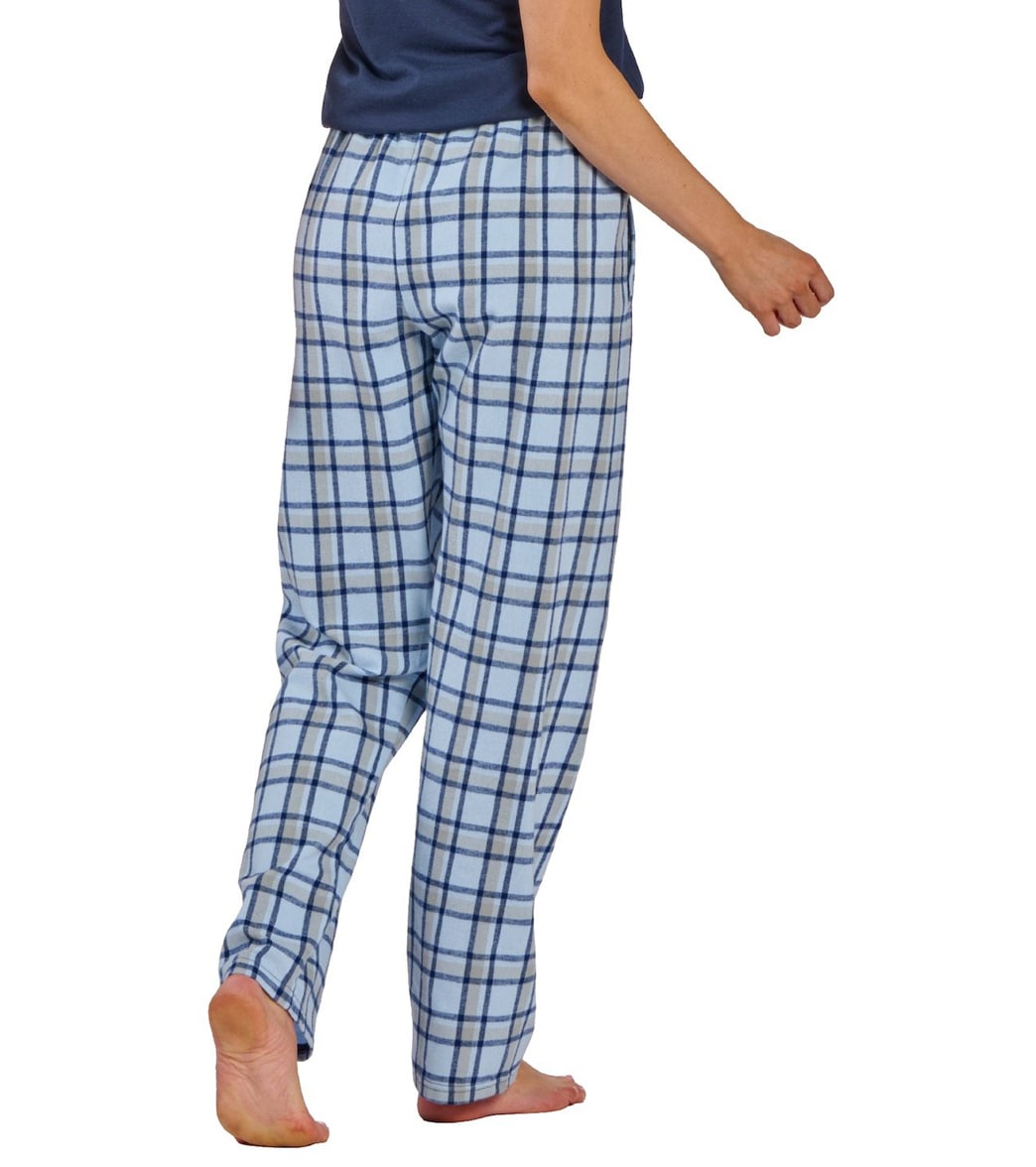 Boxercraft Women's Harley Flannel with Pockets Pants