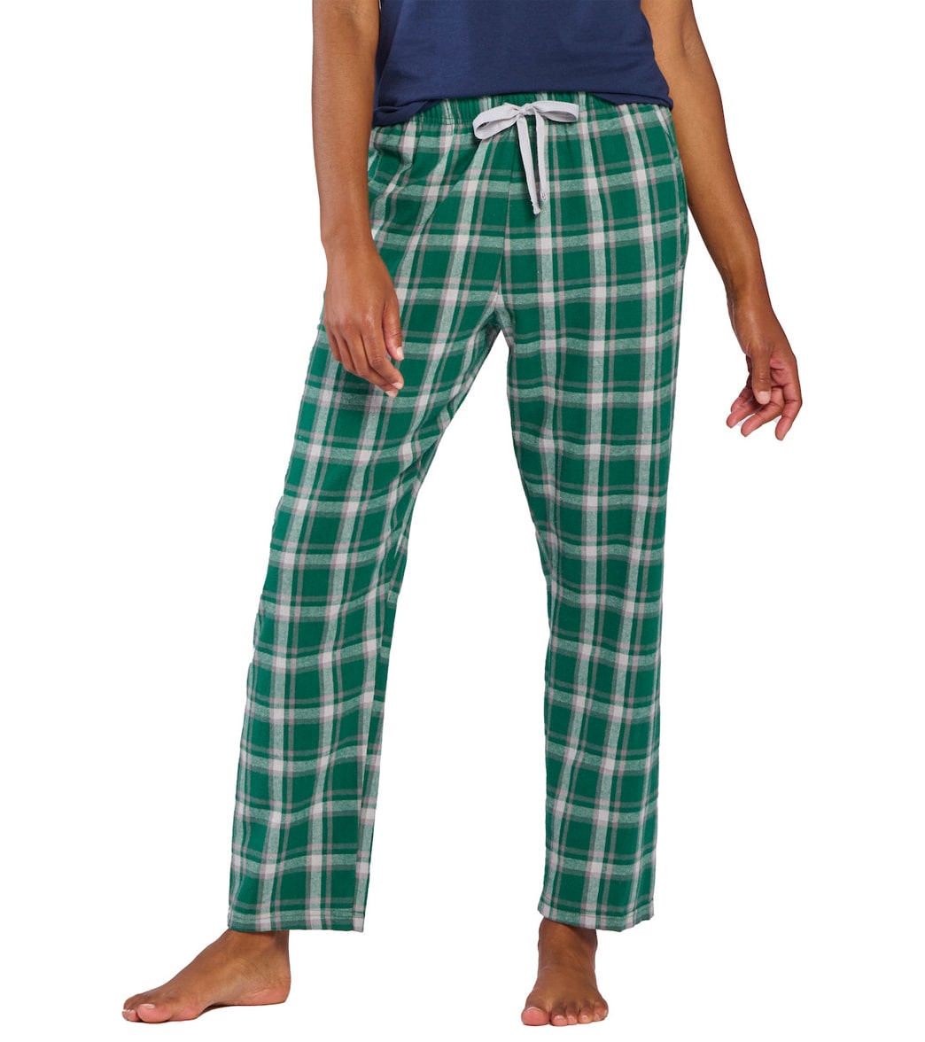 Boxercraft Women's Harley Flannel with Pockets Pants