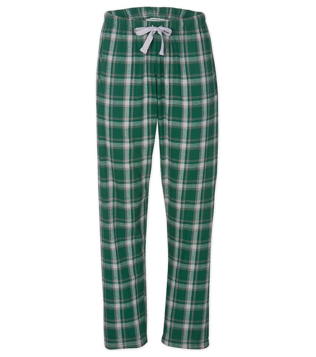 Boxercraft Women's Harley Flannel with Pockets Pants