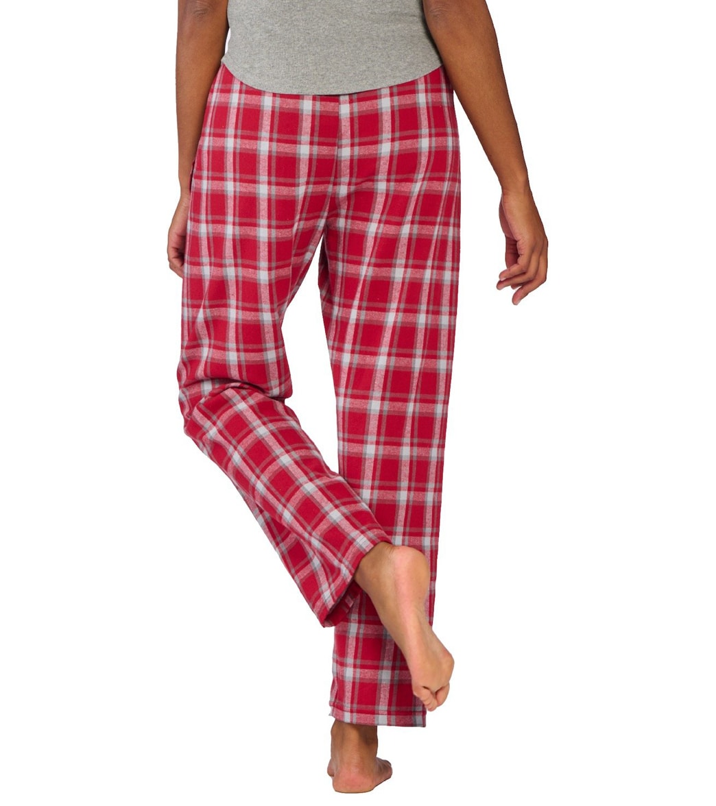 Boxercraft Women's Harley Flannel with Pockets Pants