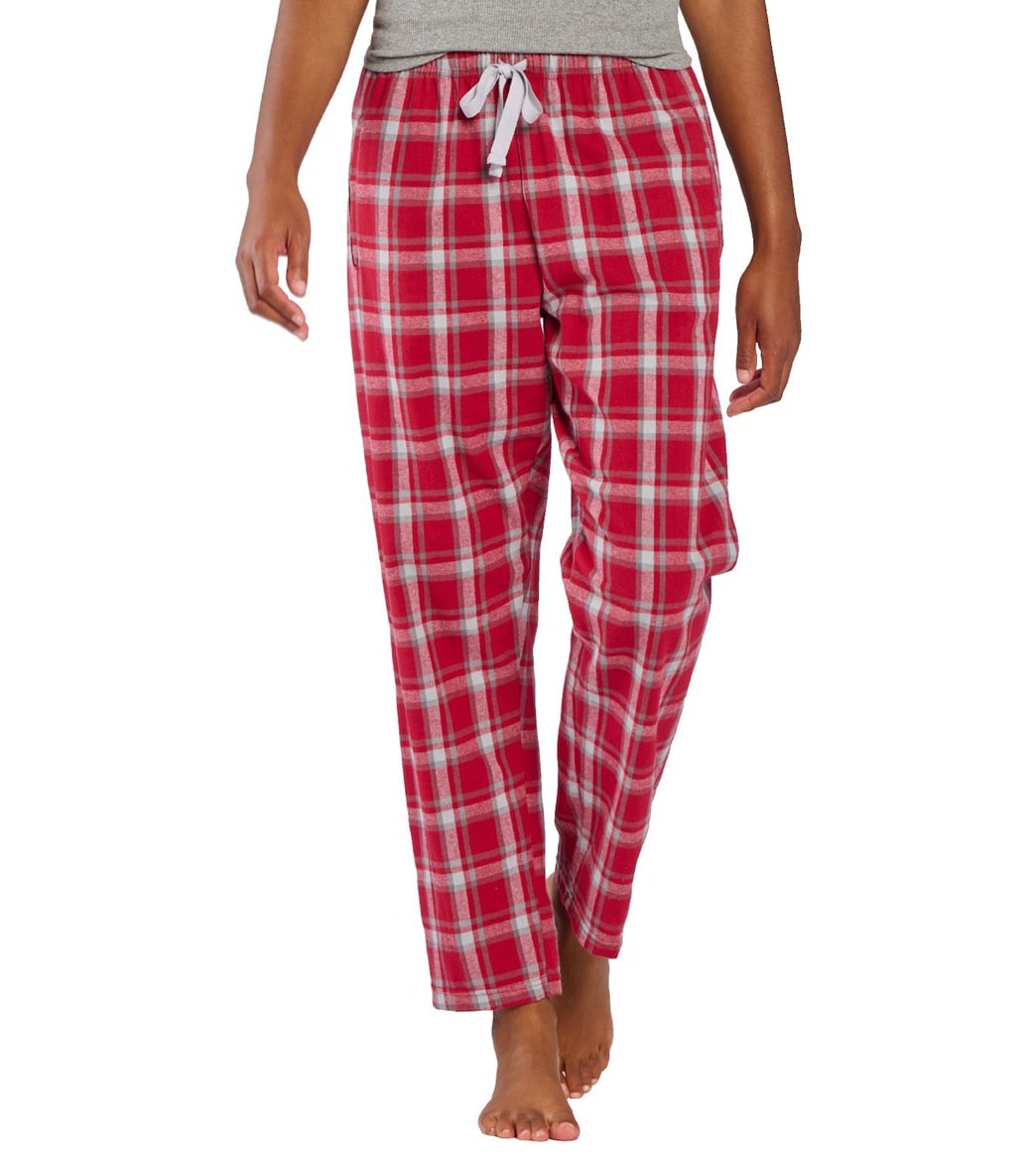Boxercraft Women's Harley Flannel with Pockets Pants