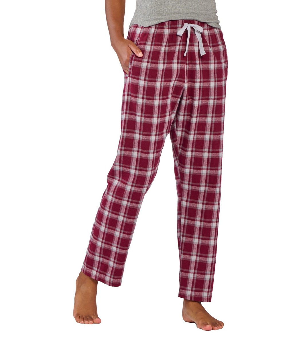 Boxercraft Women's Harley Flannel with Pockets Pants