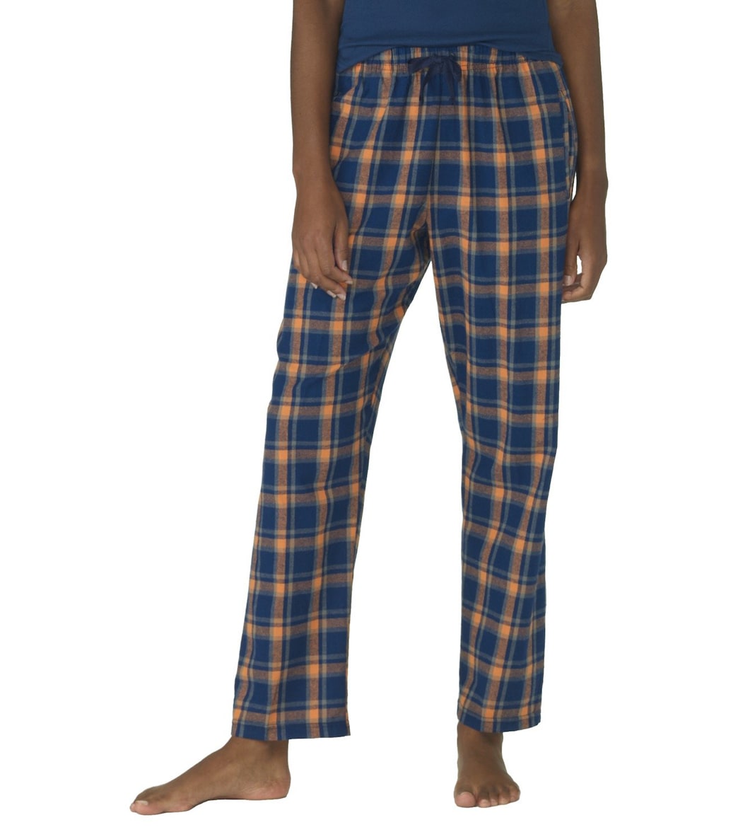 Boxercraft Women's Harley Flannel with Pockets Pants