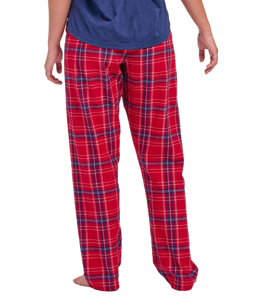 Boxercraft Women's Harley Flannel with Pockets Pants