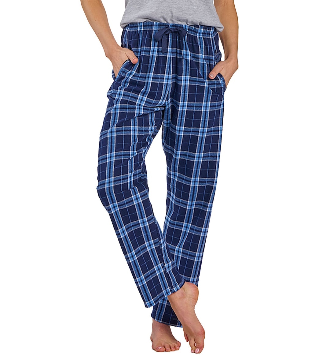 Boxercraft Women's Harley Flannel with Pockets Pants