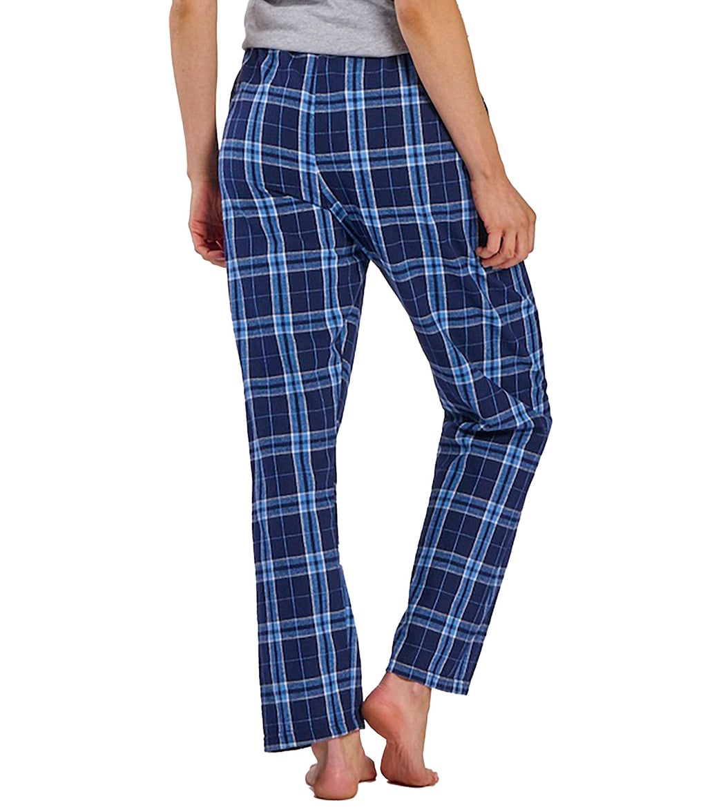 Boxercraft Women's Harley Flannel with Pockets Pants