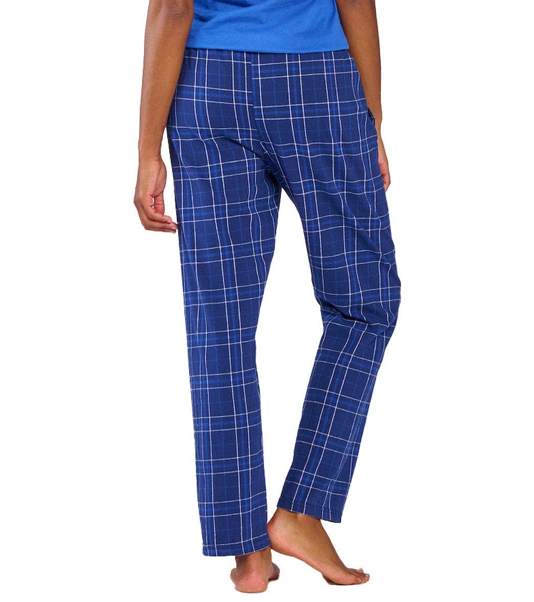 Boxercraft Women's Harley Flannel with Pockets Pants