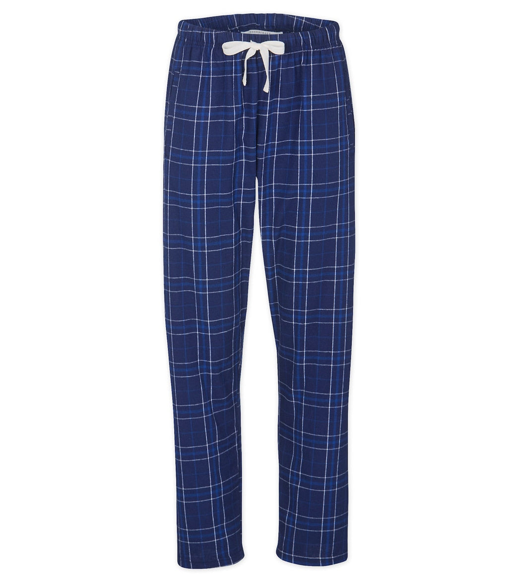 Boxercraft Women's Harley Flannel with Pockets Pants