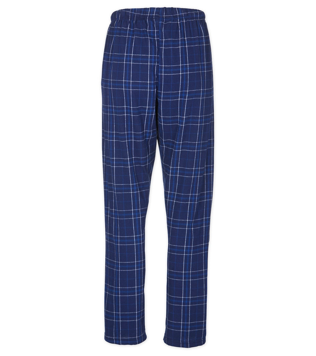 Boxercraft Women's Harley Flannel with Pockets Pants