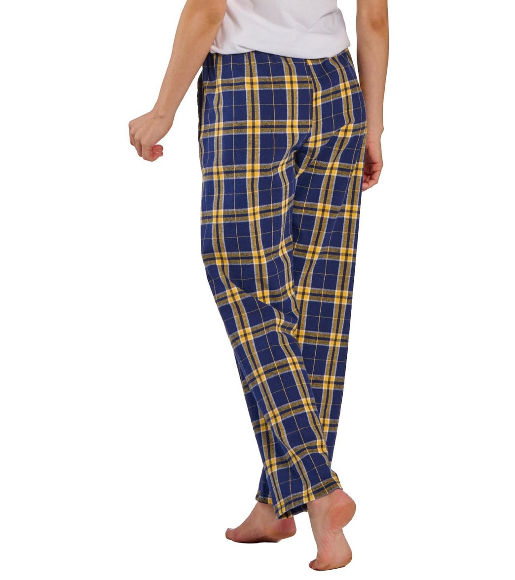 Boxercraft Women's Harley Flannel with Pockets Pants