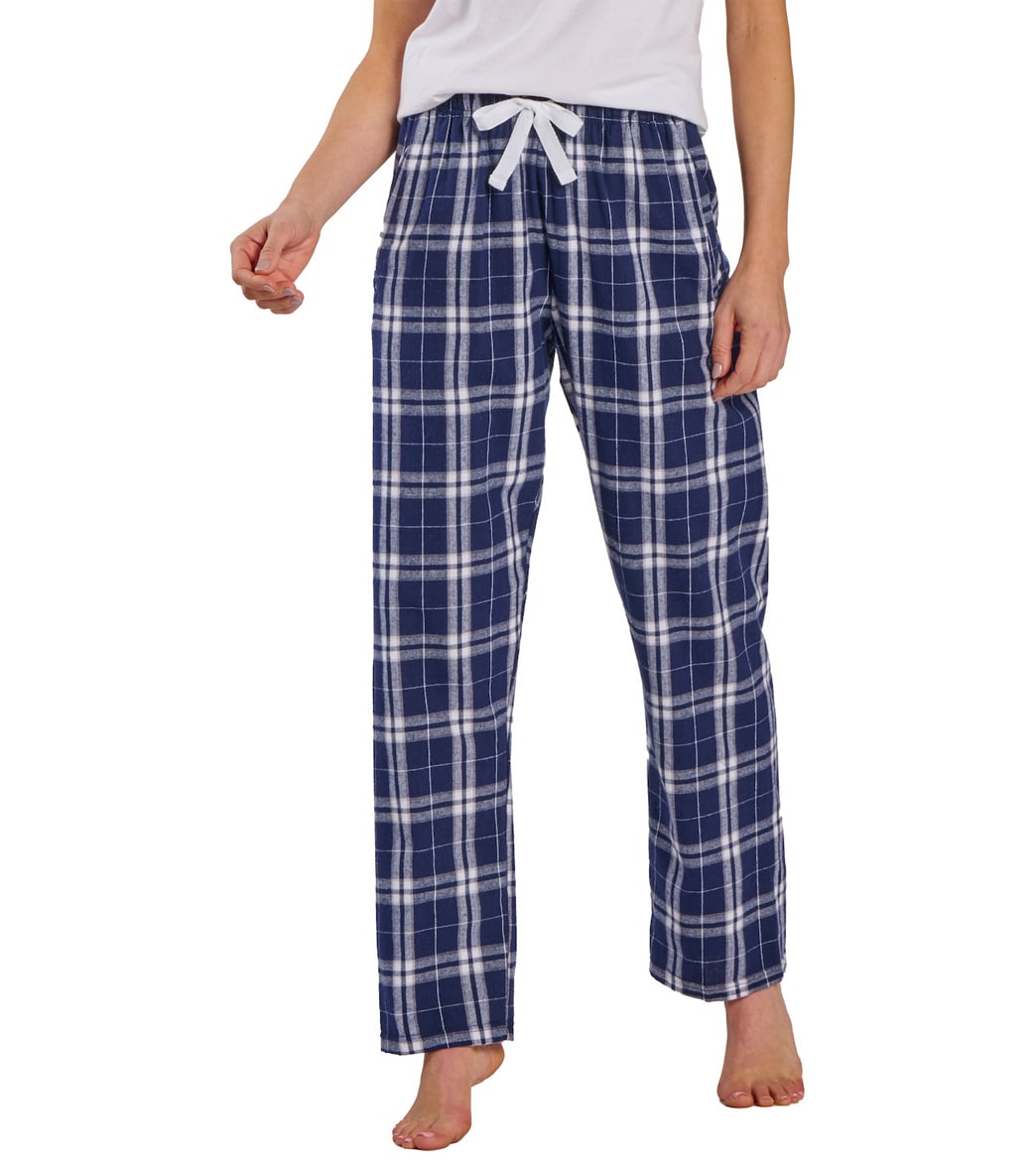 Boxercraft Women's Harley Flannel with Pockets Pants