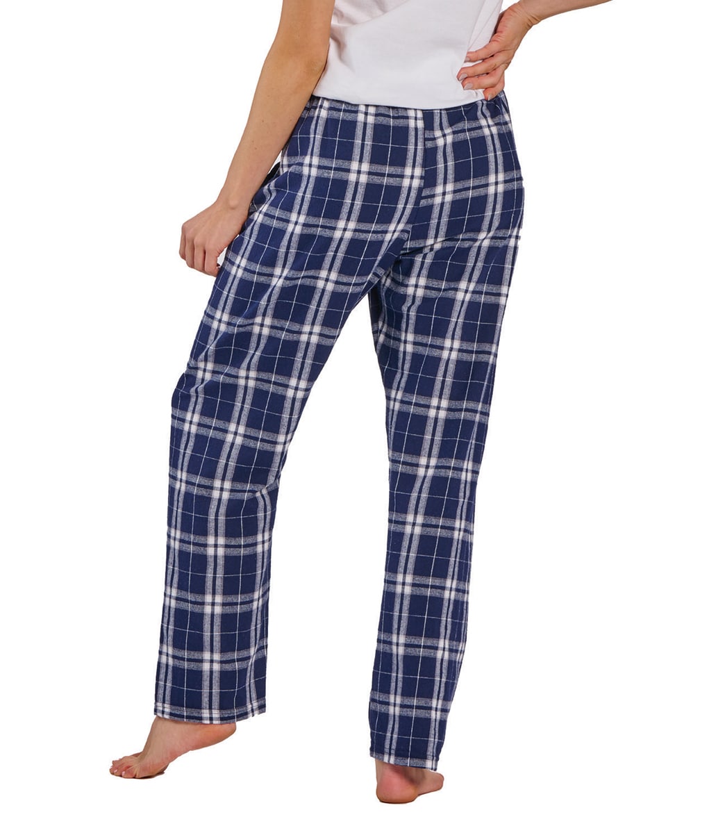 Boxercraft Women's Harley Flannel with Pockets Pants