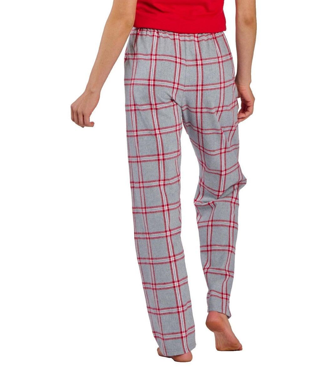 Boxercraft Women's Harley Flannel with Pockets Pants