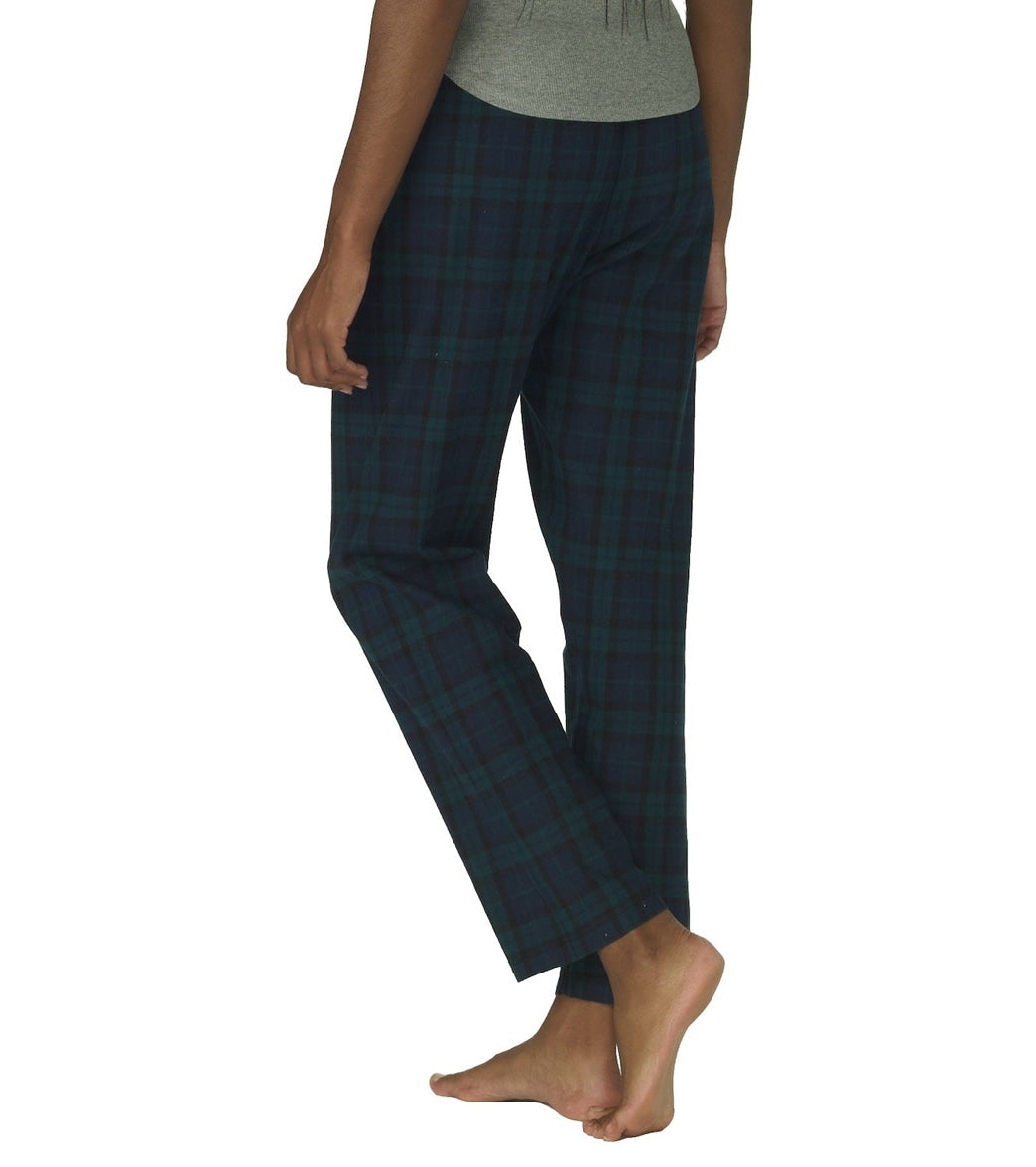 Boxercraft Women's Harley Flannel with Pockets Pants