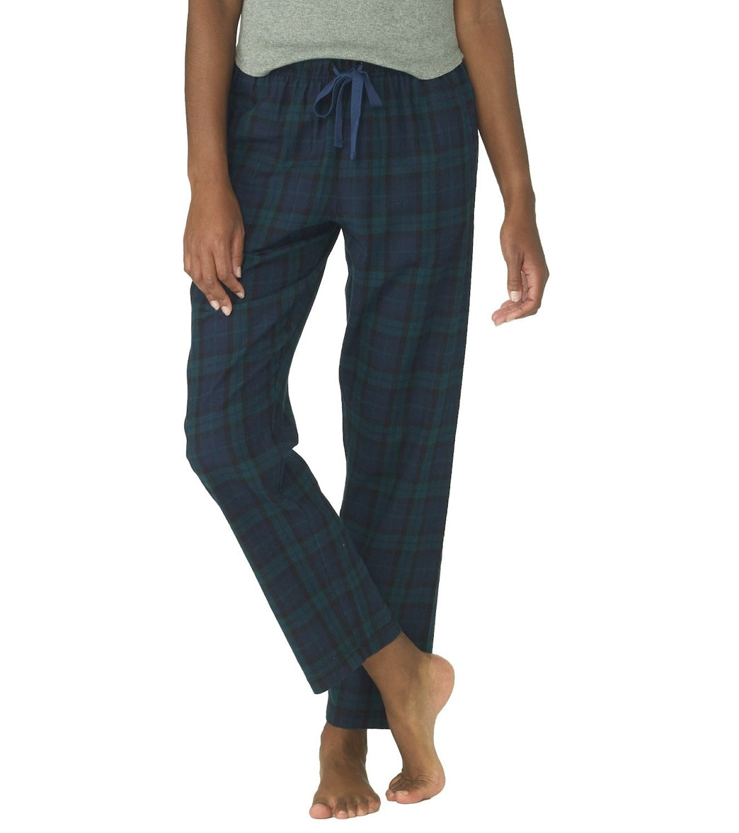 Boxercraft Women's Harley Flannel with Pockets Pants