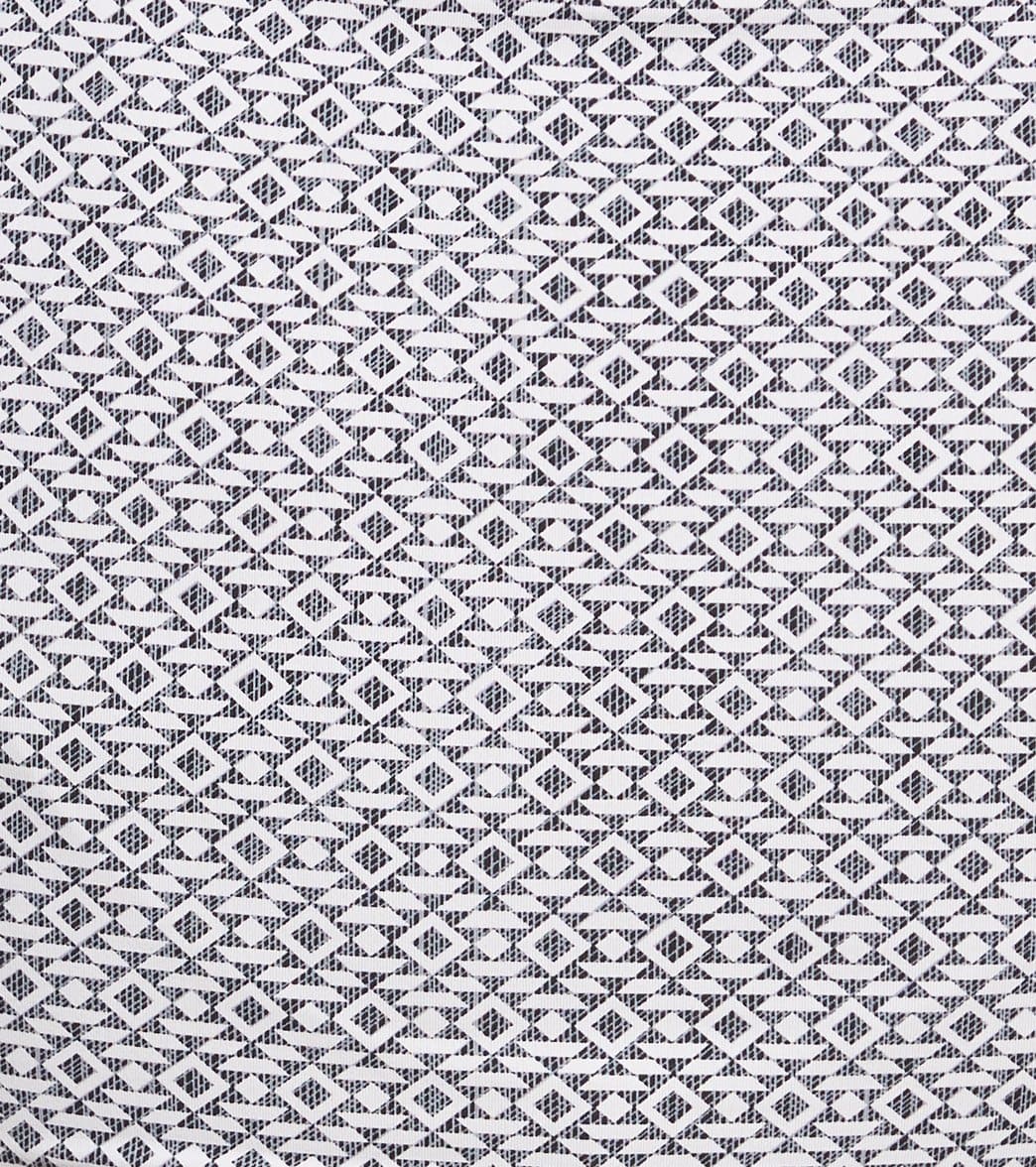 Carve Designs Dawson Front Zip Short Sleeve Rashguard