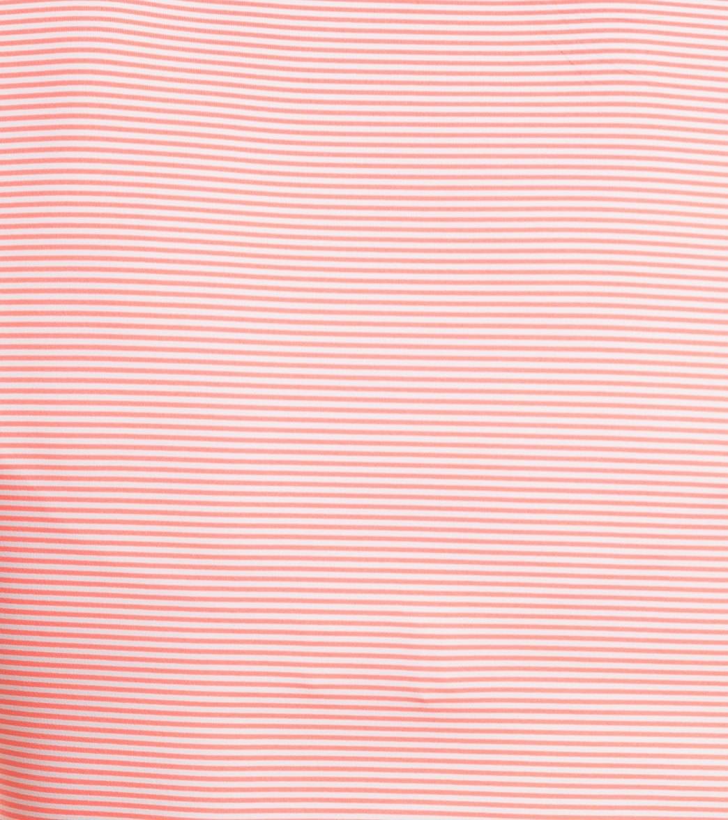 Carve Designs Dawson Front Zip Short Sleeve Rashguard