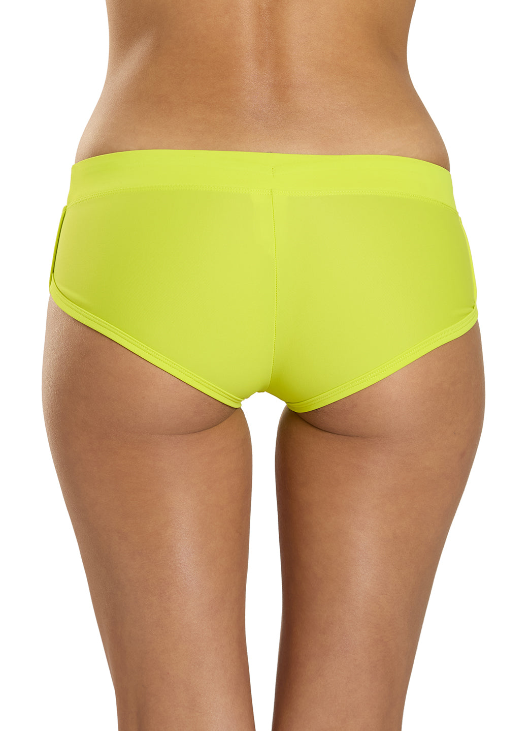 Sporti Active Cheeky Boyshort Swim Bottom