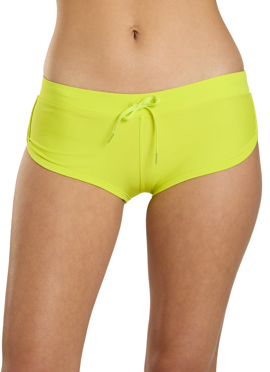 Sporti Active Cheeky Boyshort Swim Bottom