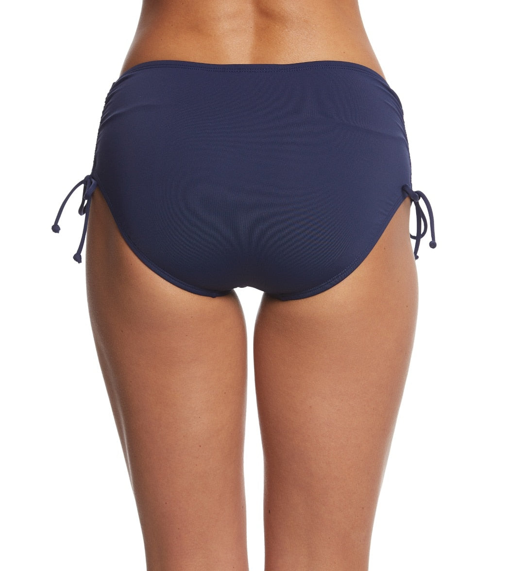 Beach House Paloma Beach Solids Hayden Adjustable Side Bikini Bottom