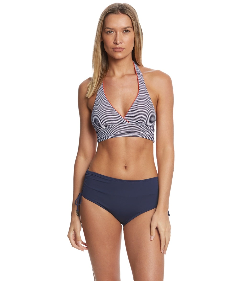Beach House Paloma Beach Solids Hayden Adjustable Side Bikini Bottom