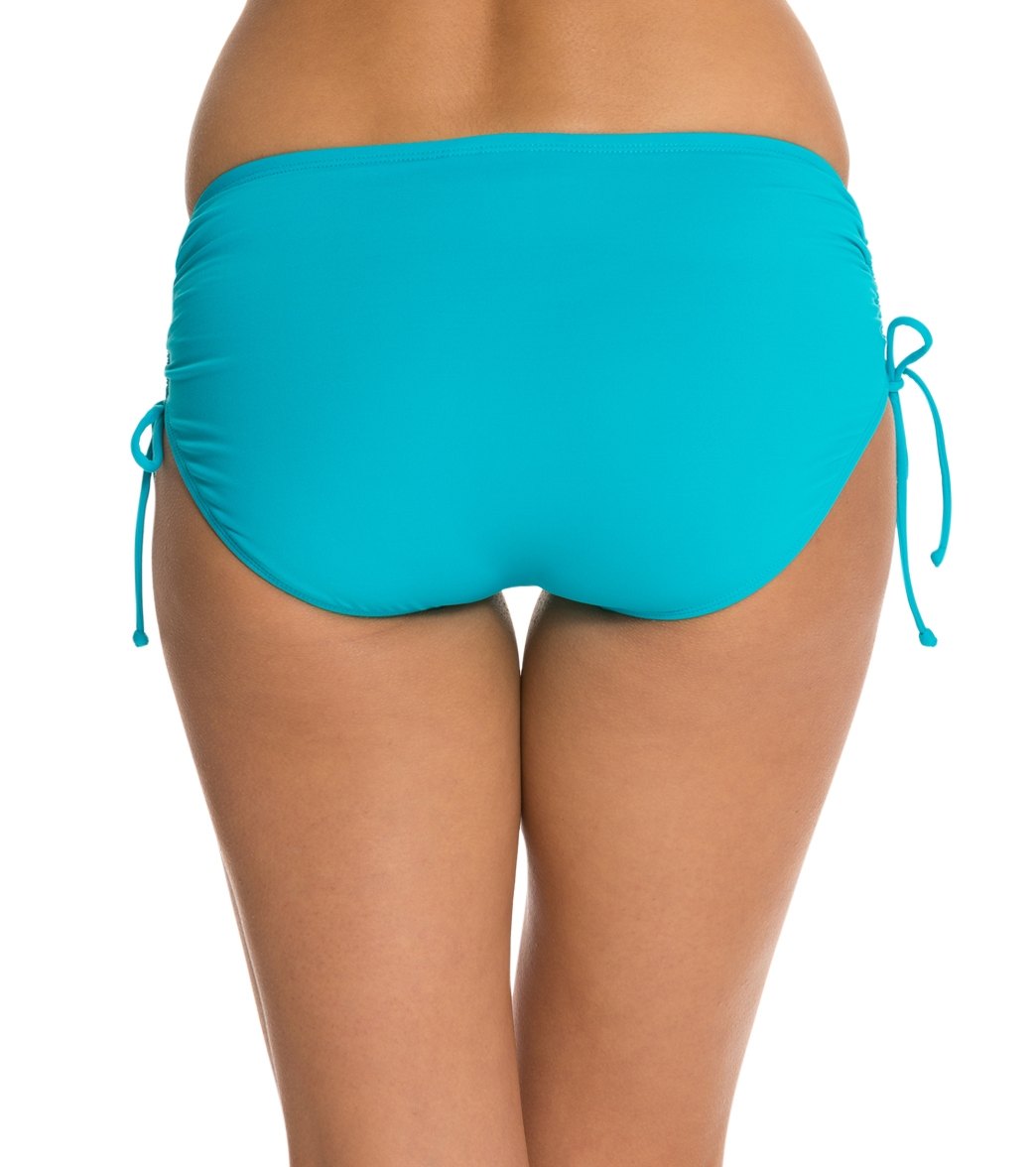 Beach House Paloma Beach Solids Hayden Adjustable Side Bikini Bottom