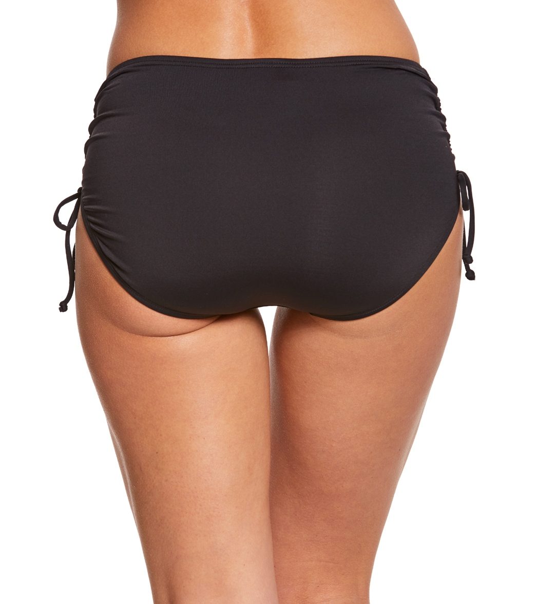 Beach House Paloma Beach Solids Hayden Adjustable Side Bikini Bottom