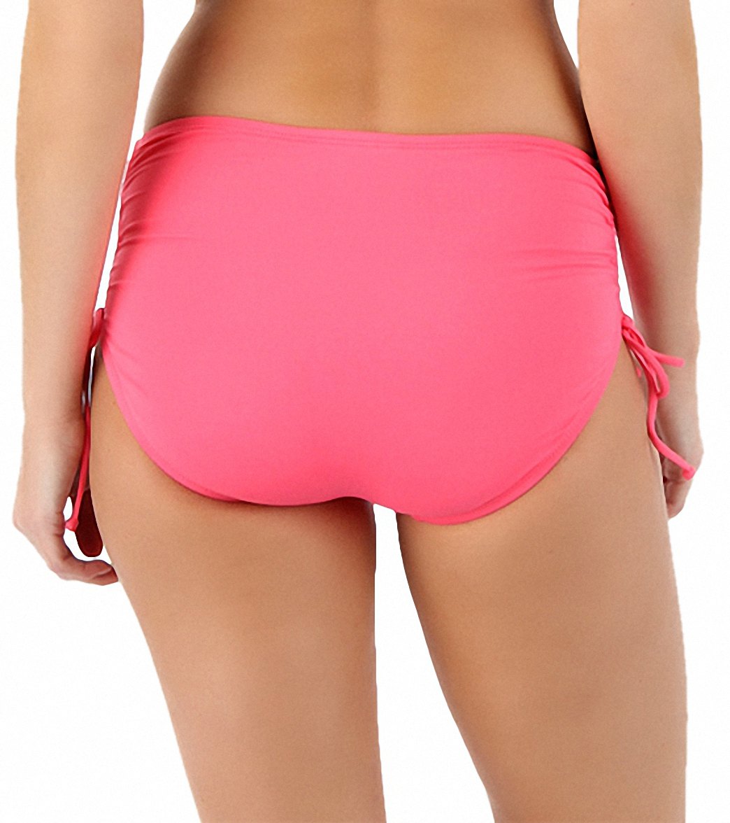Beach House Paloma Beach Solids Hayden Adjustable Side Bikini Bottom