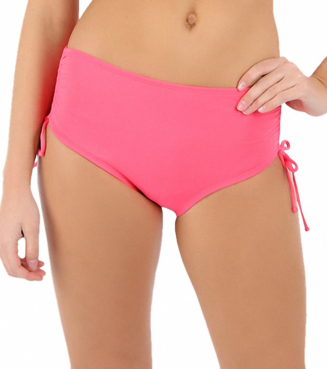 Beach House Paloma Beach Solids Hayden Adjustable Side Bikini Bottom