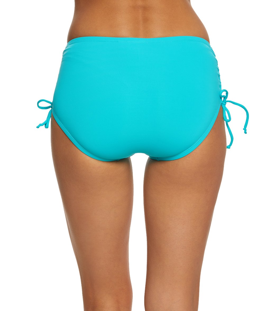 Beach House Paloma Beach Solids Hayden Adjustable Side Bikini Bottom