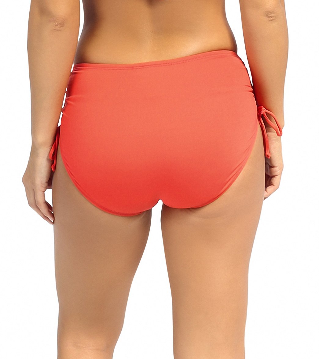 Beach House Paloma Beach Solids Hayden Adjustable Side Bikini Bottom