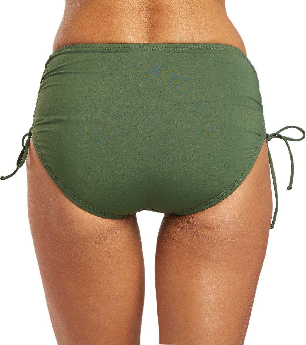 Beach House Paloma Beach Solids Hayden Adjustable Side Bikini Bottom