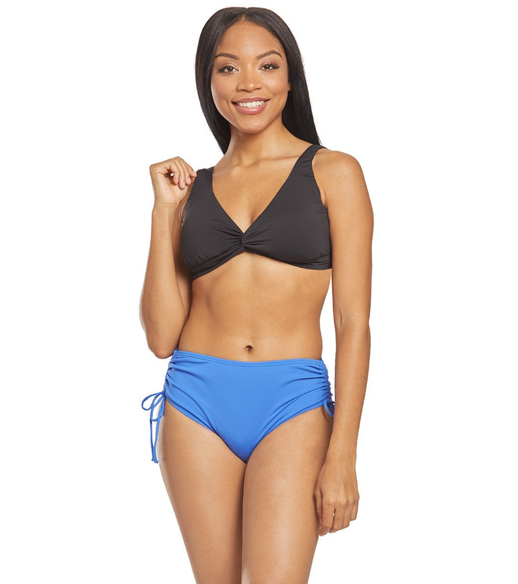 Beach House Paloma Beach Solids Hayden Adjustable Side Bikini Bottom