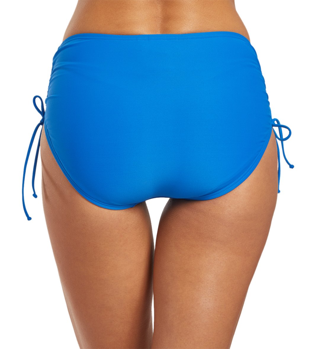 Beach House Paloma Beach Solids Hayden Adjustable Side Bikini Bottom