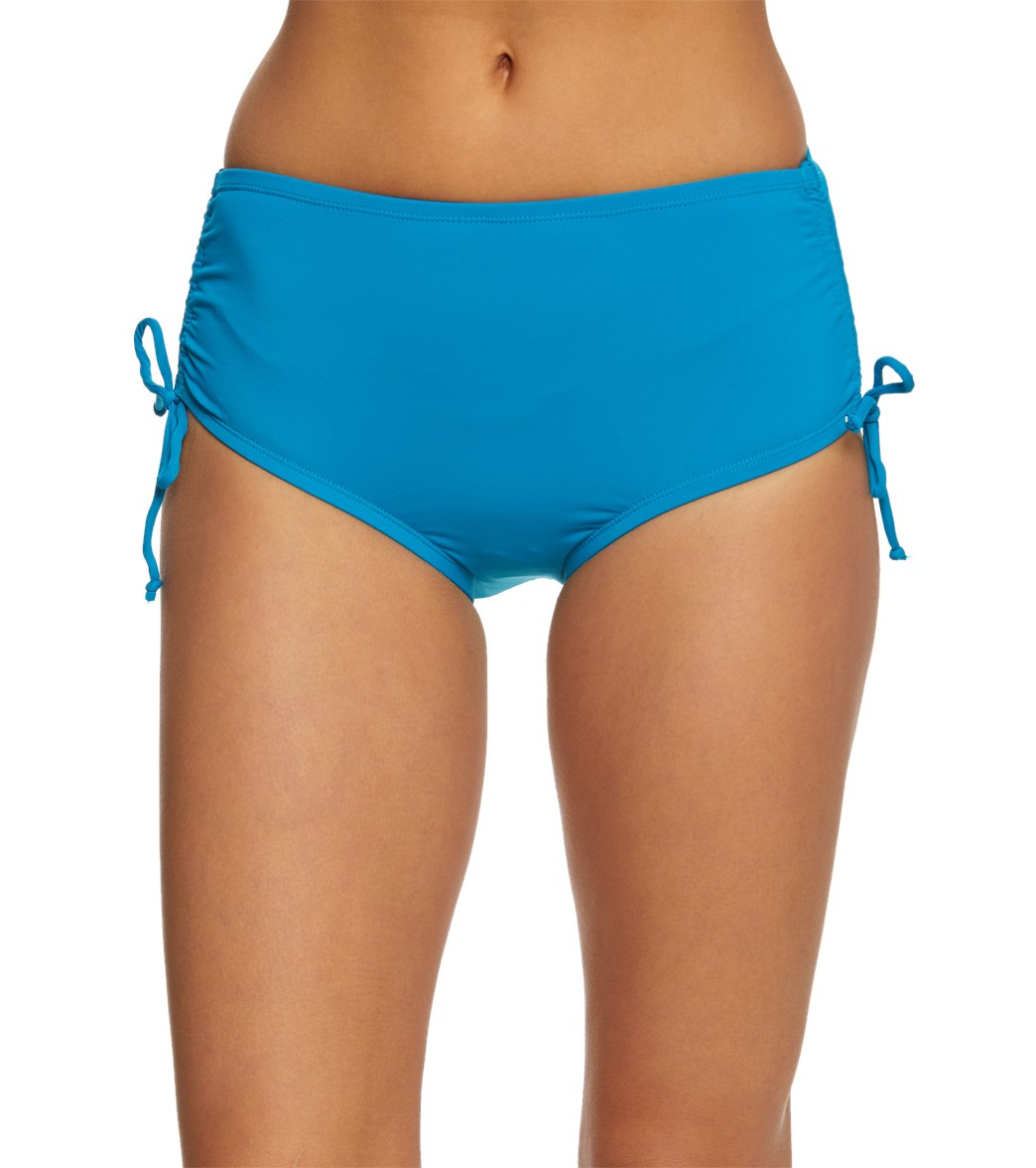 Beach House Paloma Beach Solids Hayden Adjustable Side Bikini Bottom