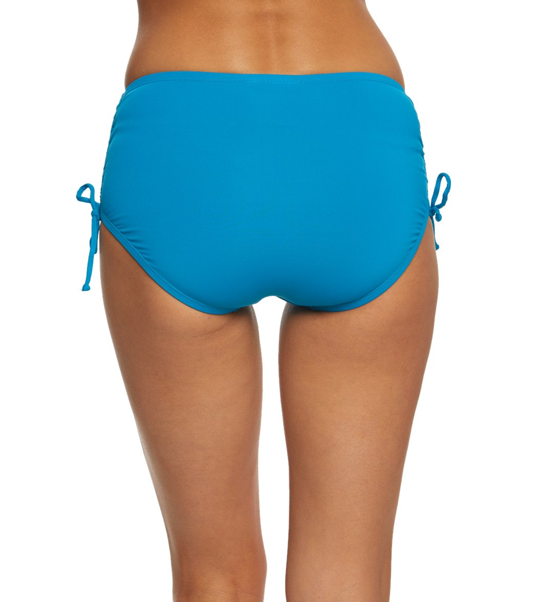 Beach House Paloma Beach Solids Hayden Adjustable Side Bikini Bottom