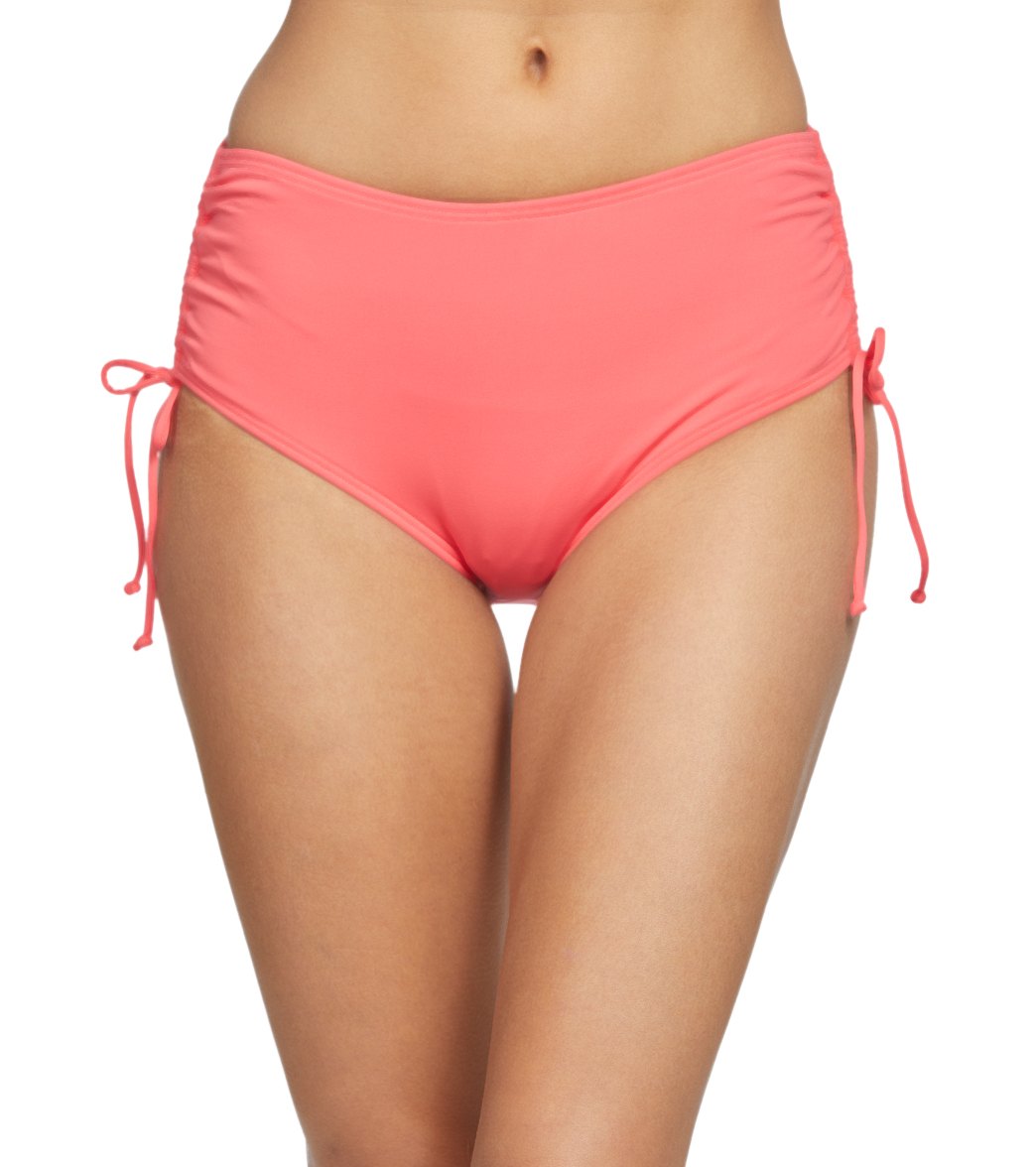 Beach House Paloma Beach Solids Hayden Adjustable Side Bikini Bottom