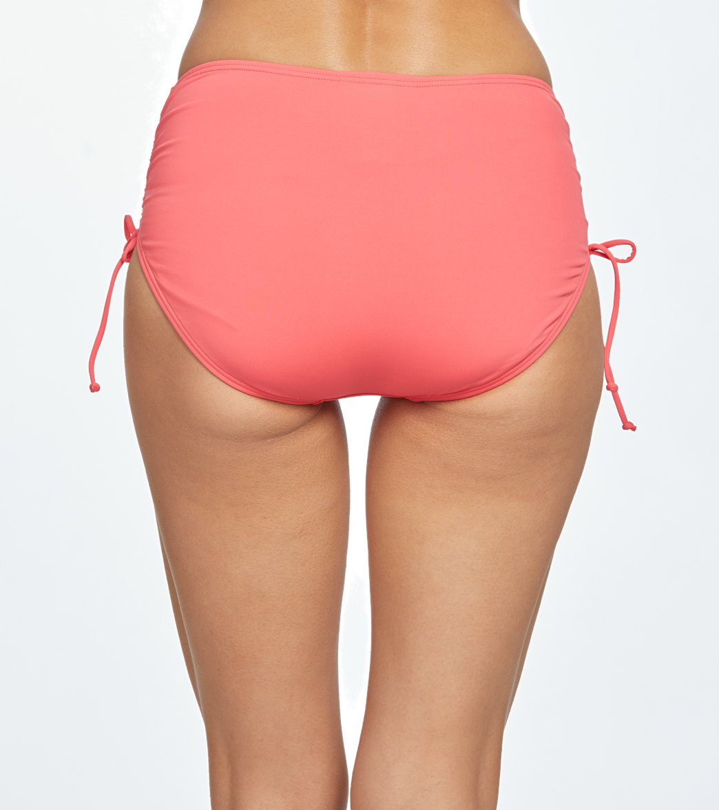 Beach House Paloma Beach Solids Hayden Adjustable Side Bikini Bottom