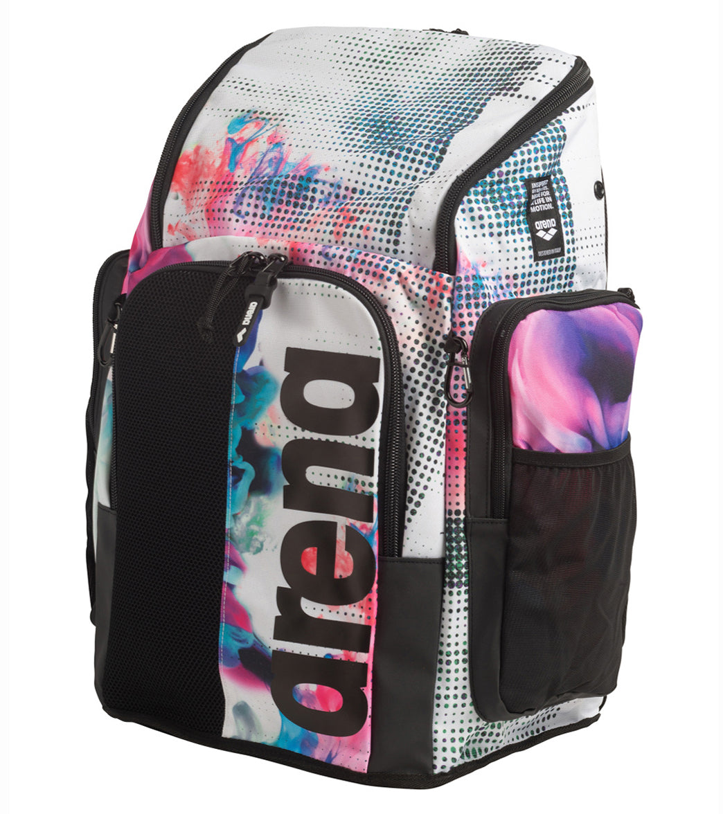 Arena Spiky III 45 Allover Backpack