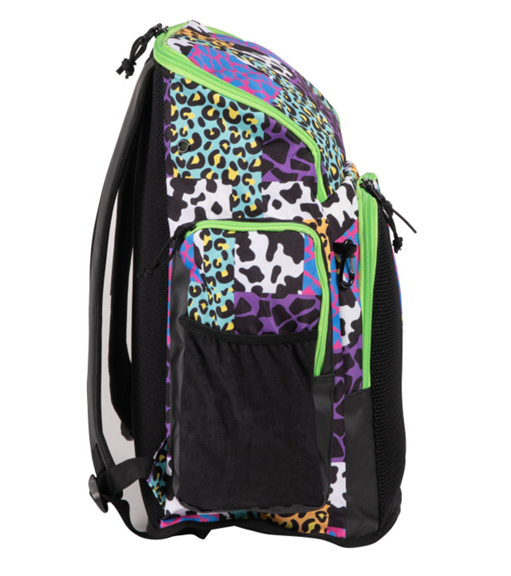 Arena Spiky III 45 Allover Backpack