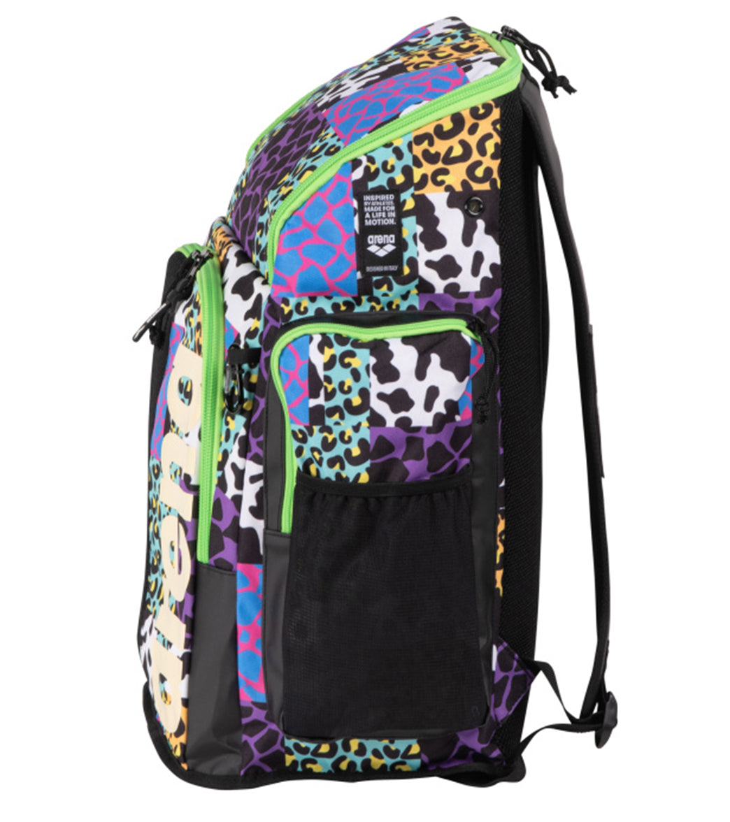 Arena Spiky III 45 Allover Backpack