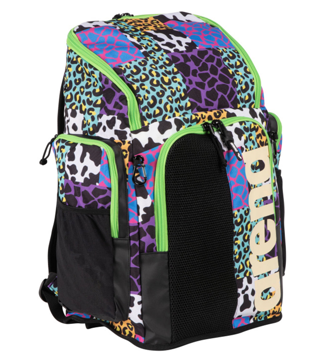 Arena Spiky III 45 Allover Backpack