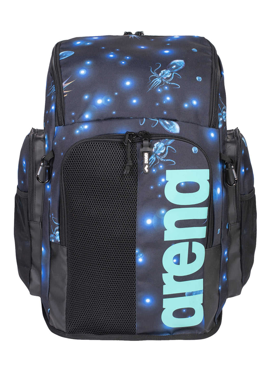 Arena Spiky III 45 Allover Backpack