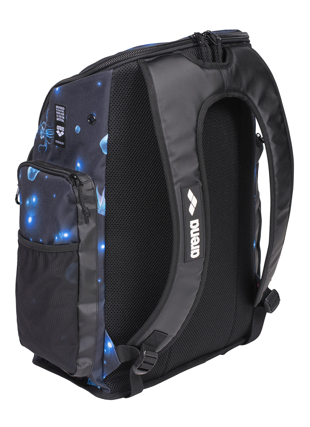 Arena Spiky III 45 Allover Backpack